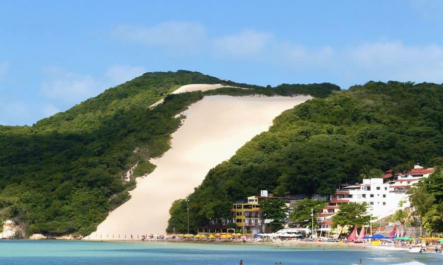 pousadas em natal rn ponta negra