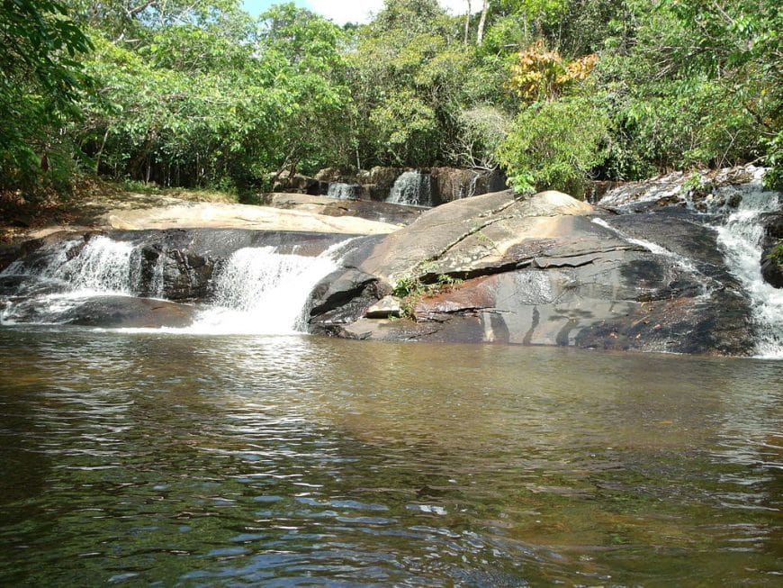 pousadas em bonito perto das cachoeiras
