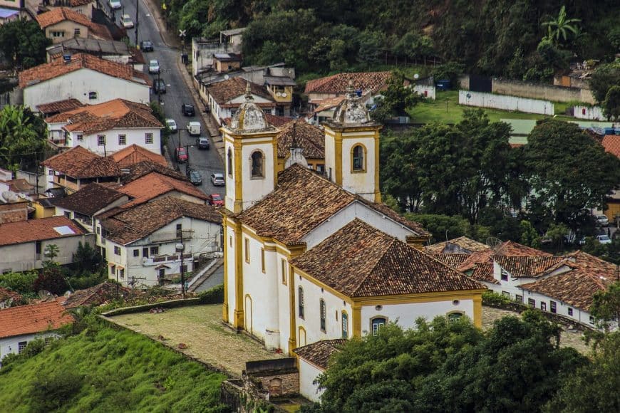 melhores pousadas em ouro preto
