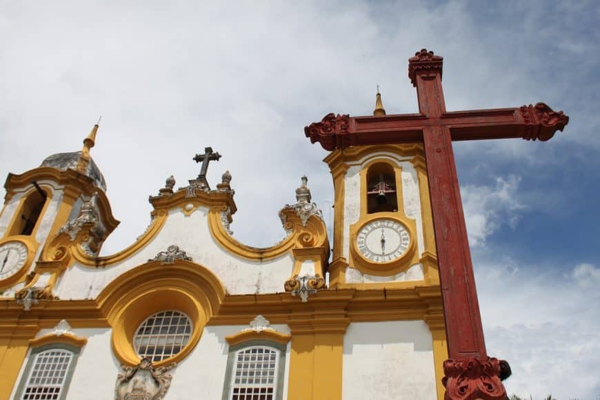 O que conhecer em tiradentes 