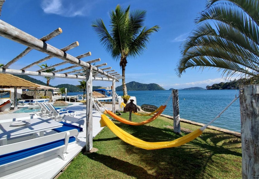 angra dos reis pousada