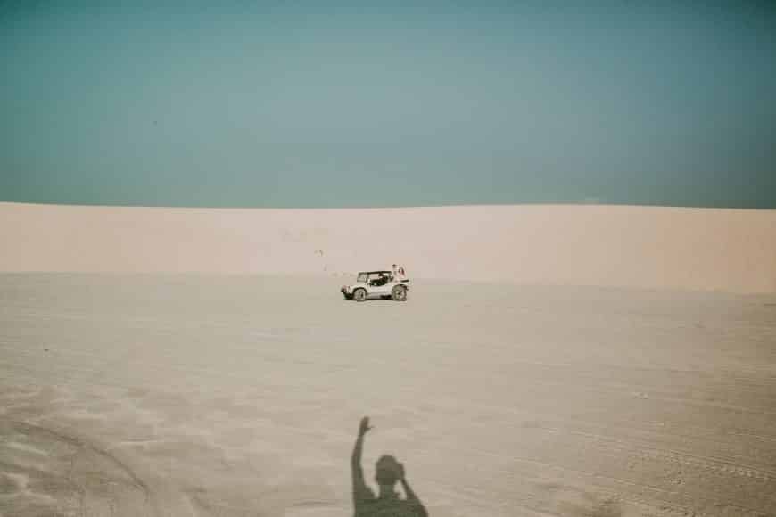 destinos turísticos em jericoacoara