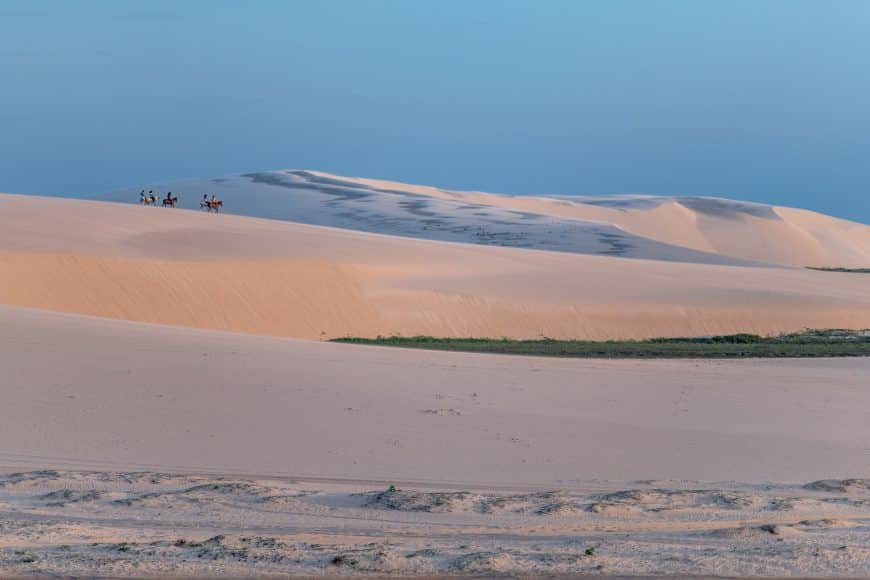 hoteis e pousadas em jericoacoara
