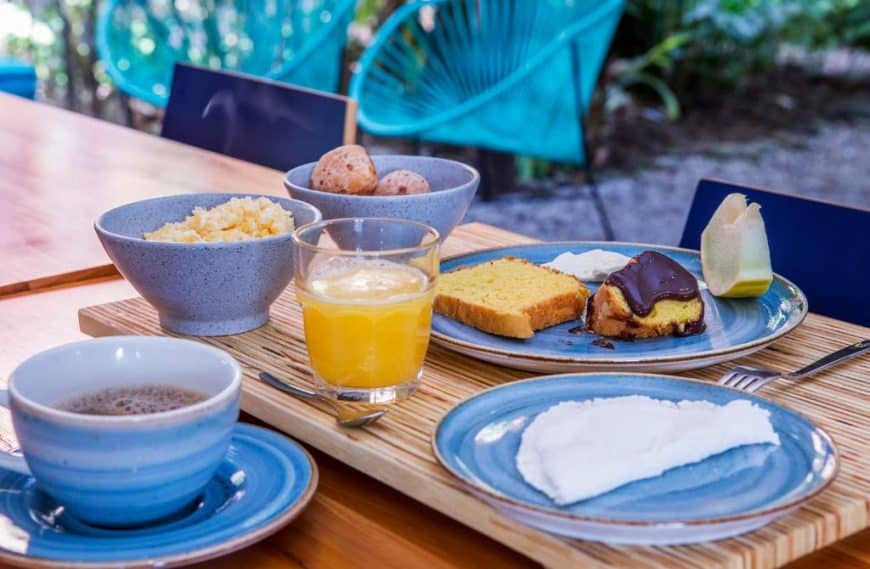 Pousadas em Maresias com café da manhã