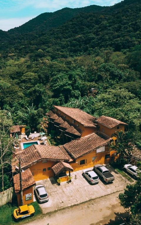 Pousadas em Maresias com piscina