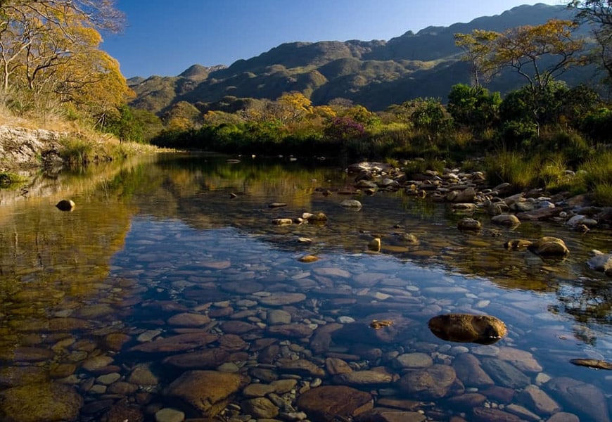 serra do cipó clima