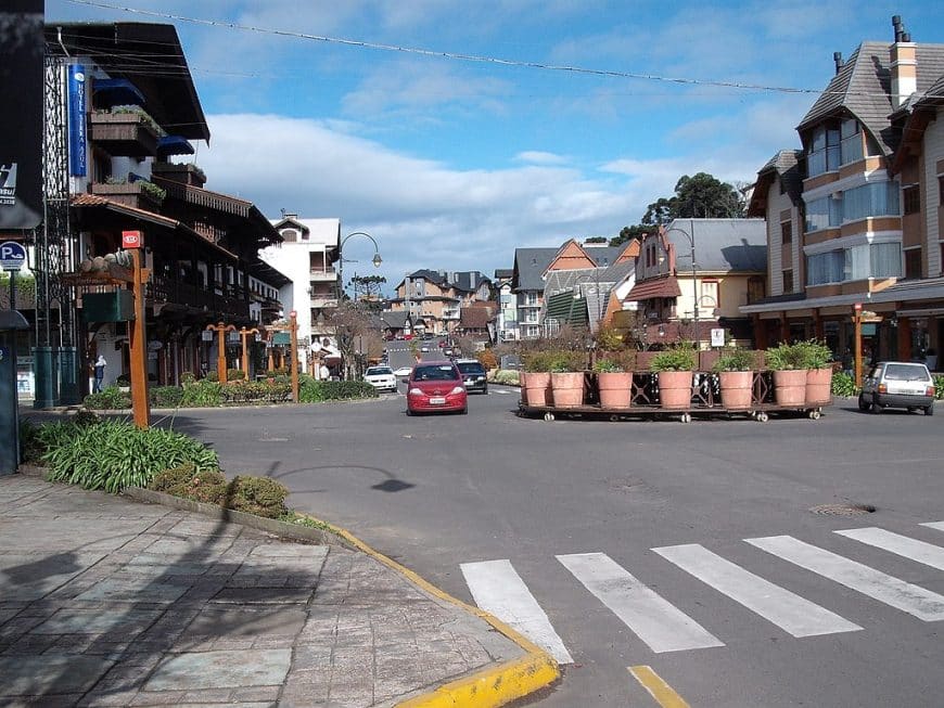 pousadas em gramado rs baratas 