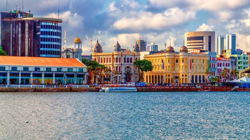 passagens de recife para sao paulo