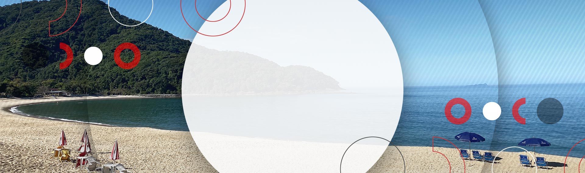 Pousadas em Boiçucanga: mais baratas e melhores pé na areia
