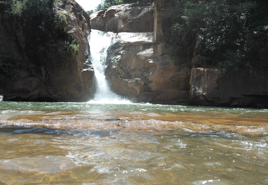 Brumadinho cachoeiras