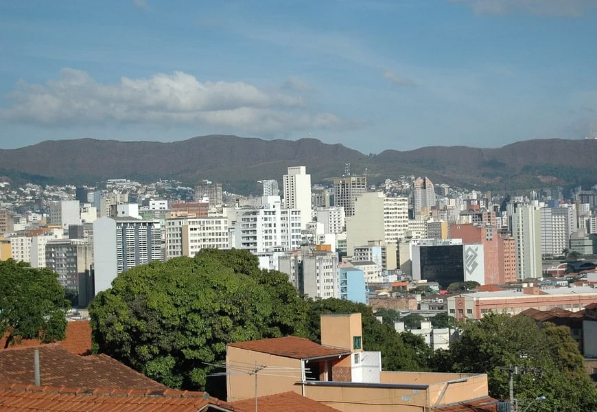 Belo Horizonte clima