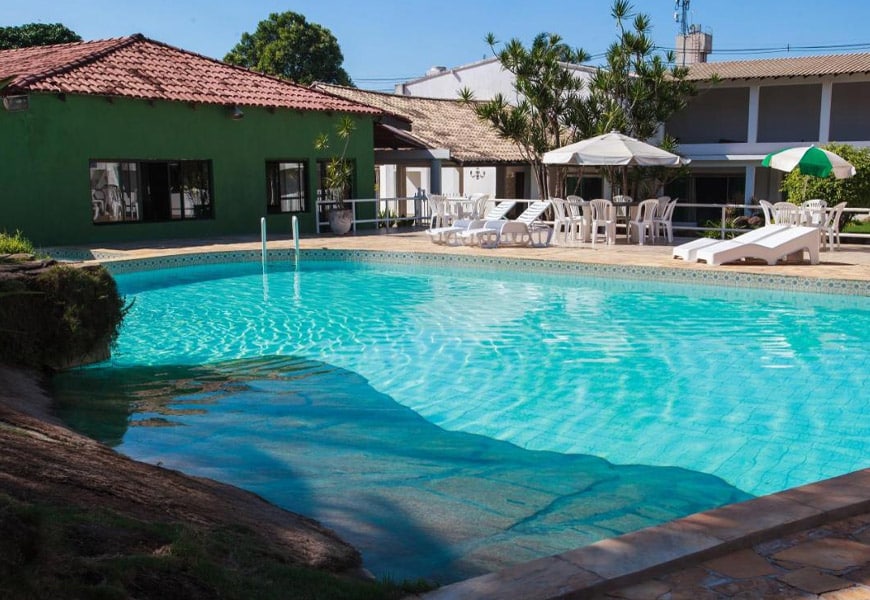 pousadas em Guarapari centro