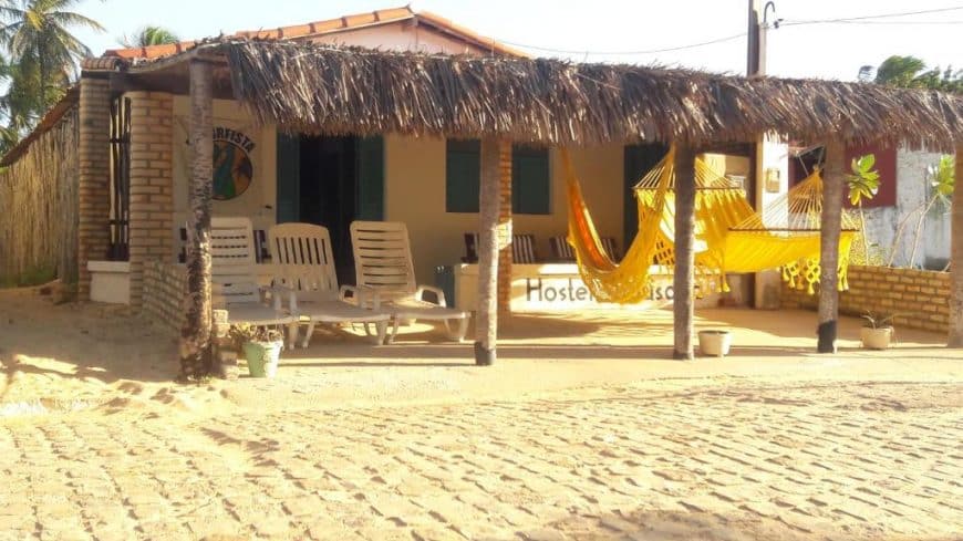 Hostel em São Miguel do Gostoso