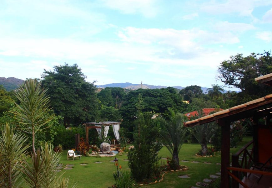 Pousadas em Serra do Cipó mg