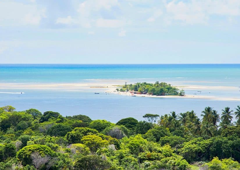 onde se hospedar em Itamaracá