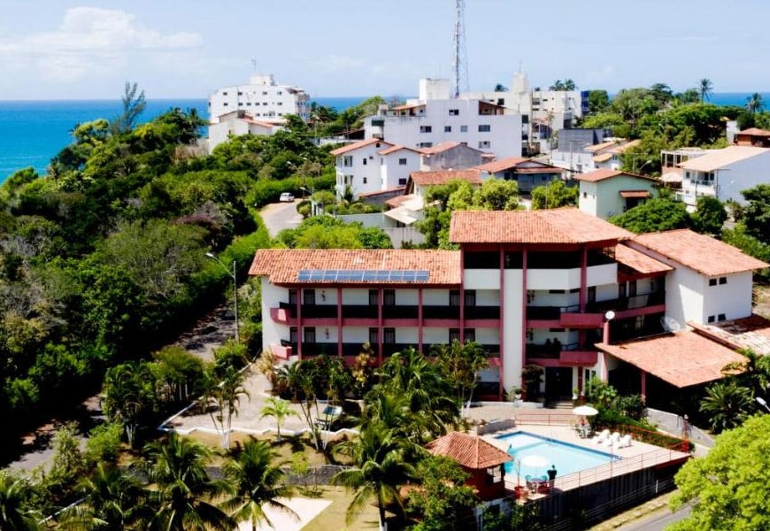 pousadas em guarapari espirito santo