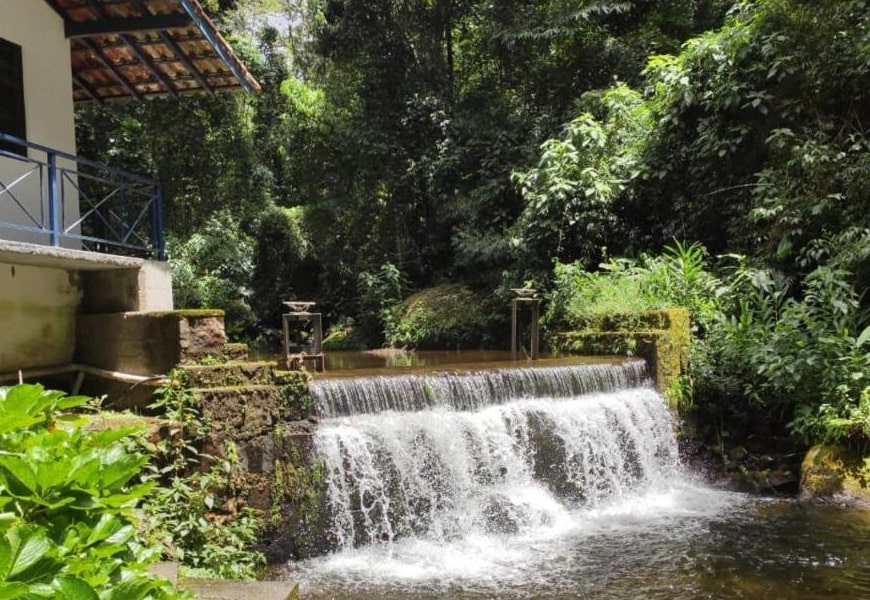 pousadas em teresopolis com cachoeira