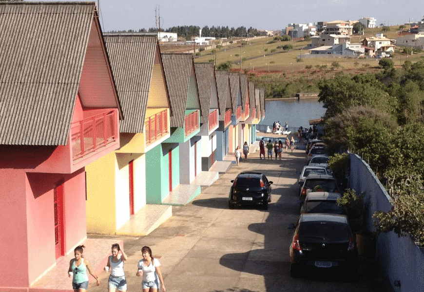 chales em pocos de caldas