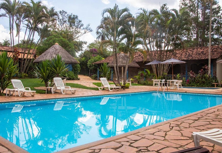 hotel fazenda brumadinho