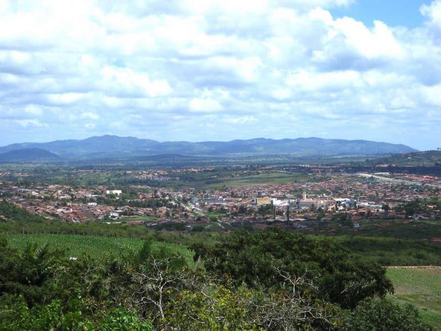 pontos turísticos Gravatá pe