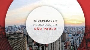 Pousadas em São Paulo: perto do Centro e no interior do Estado