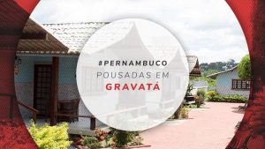 14 hotéis, chalés e pousadas em Gravatá: clima de serra em PE