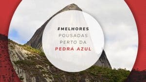 Pousadas em Pedra Azul, ES: estadias na Rota do Lagarto