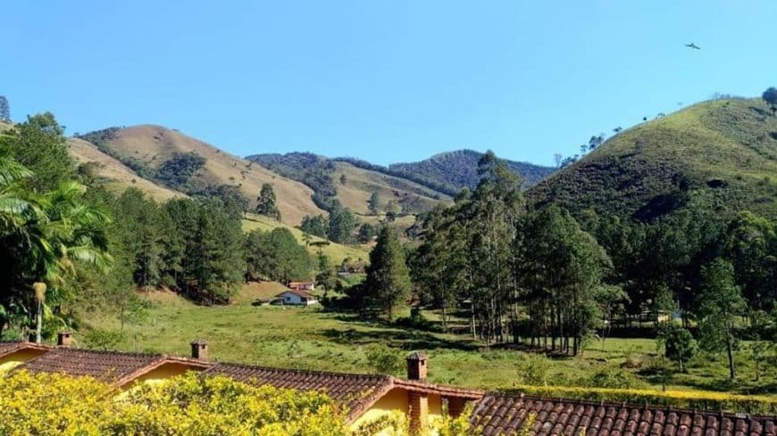 Pousadas em São Francisco Xavier no centro