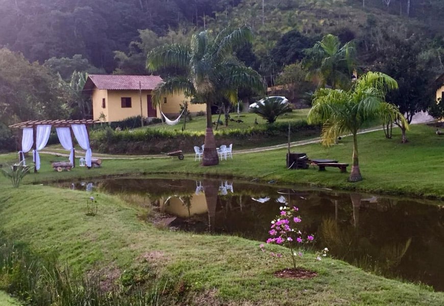 sitios em santa teresa es