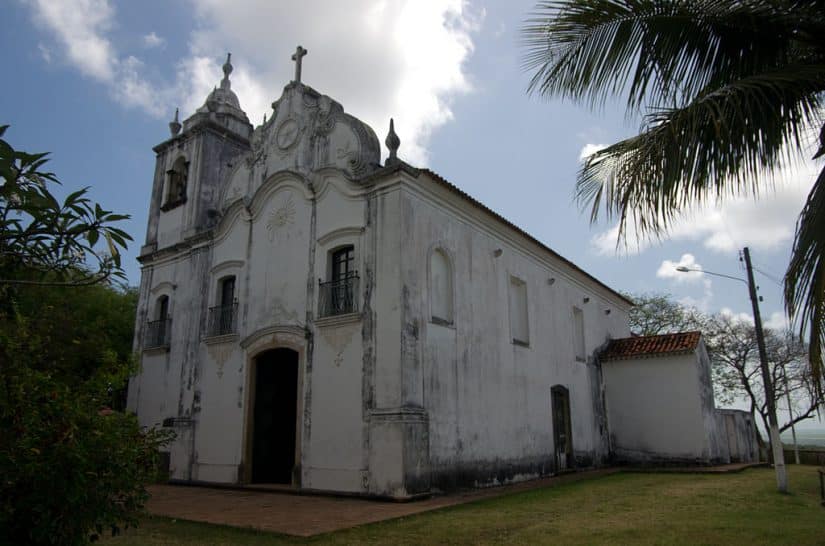 turismo em Itamaracá