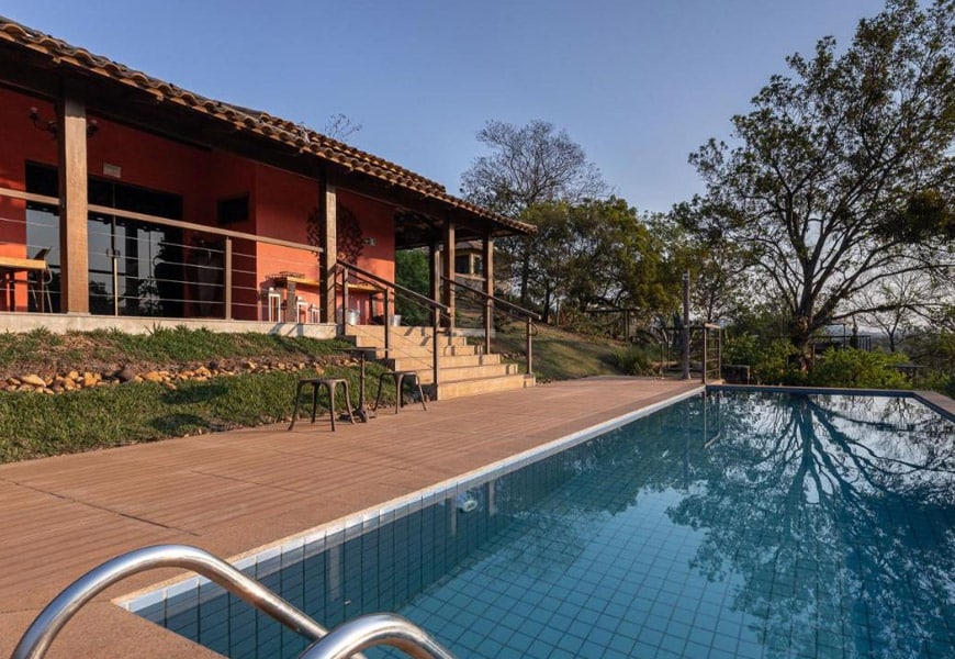 hotéis e pousadas fazenda em Brumadinho