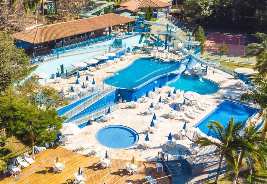 Hotel em Poços de Caldas bom e barato