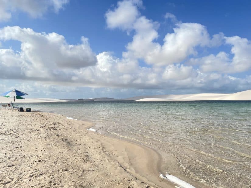 Circuito América lençóis maranhenses