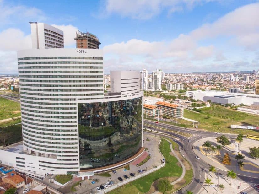 hotel e pousadas em campina grande