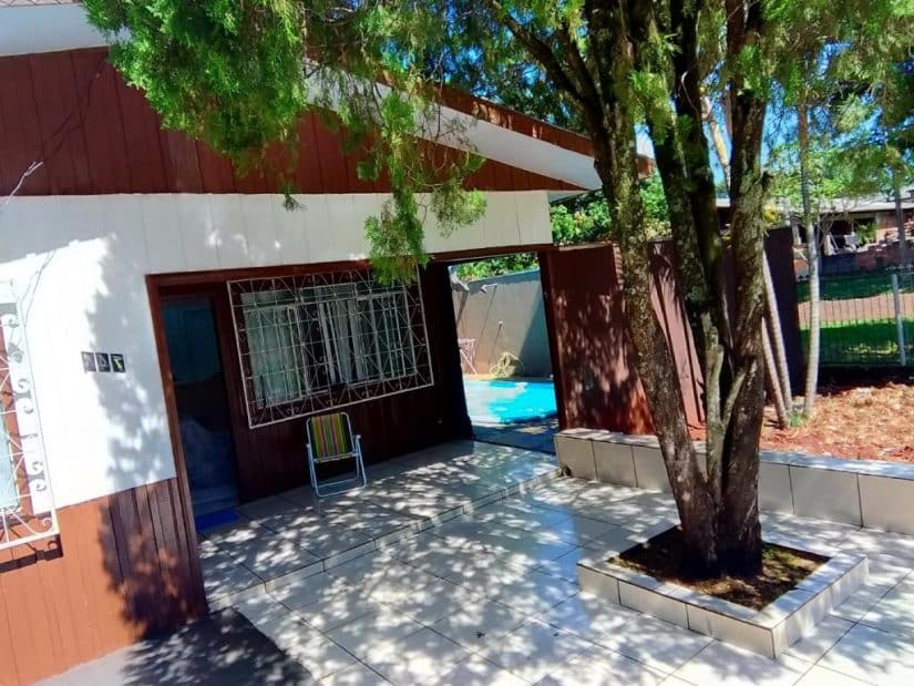 casa temporada em Foz do Iguaçu