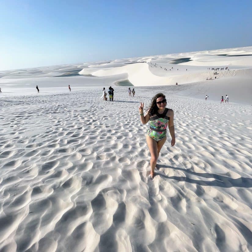 passeios nos Lençóis maranhenses