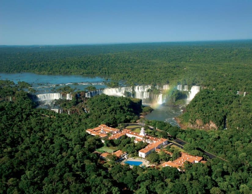 hotel perto das cataratas do iguacu