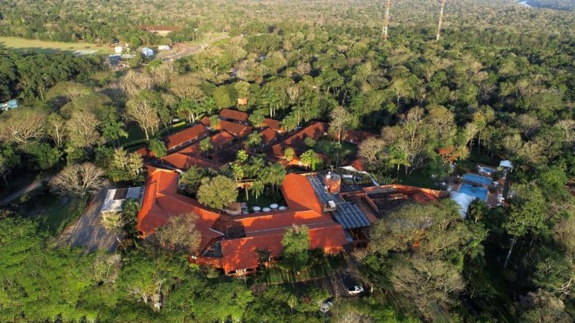 hotel fazenda em Foz do Iguacu