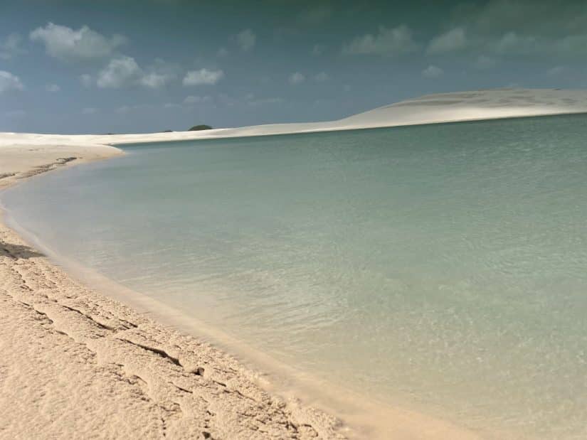 pacote para os lençóis maranhenses