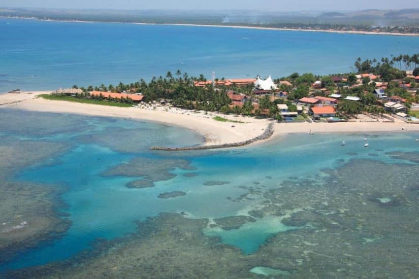 resort porto de galinhas promoção