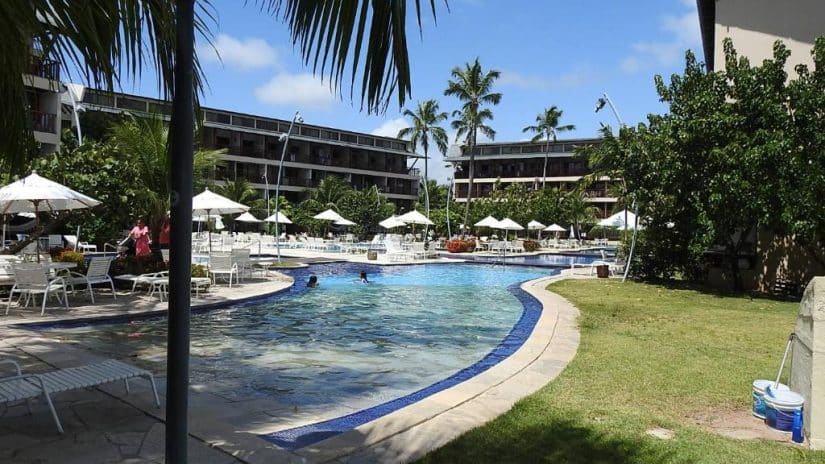 Quanto custa um resort em Porto de Galinhas?