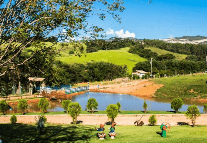 POUSADA MURO DE PEDRA SÃO TOMÉ DAS LETRAS, MINAS