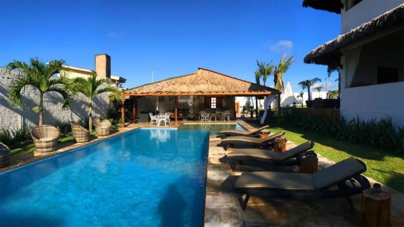 Qual o melhor lugar para ficar em Cumbuco?