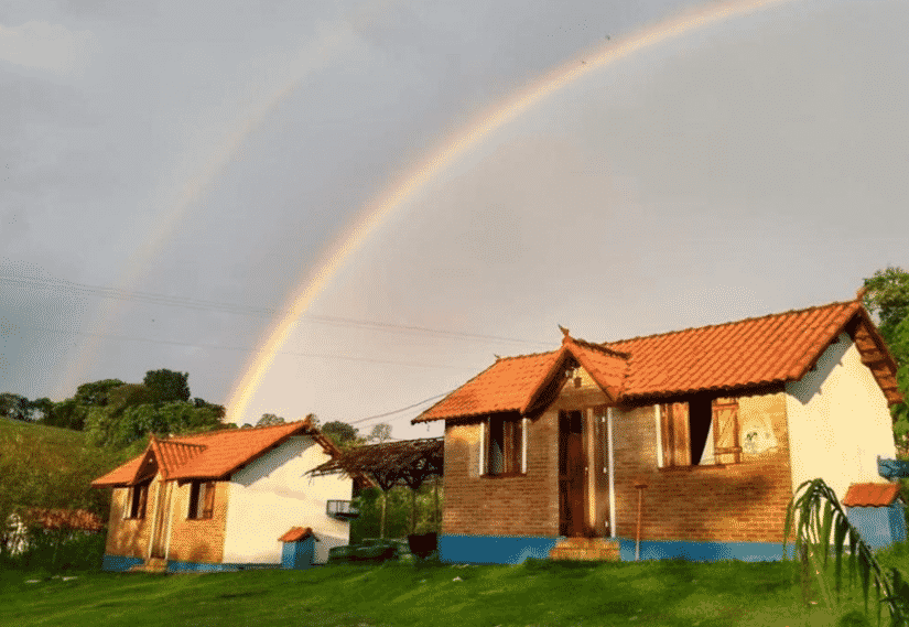 São Thomé das Letras pousadas