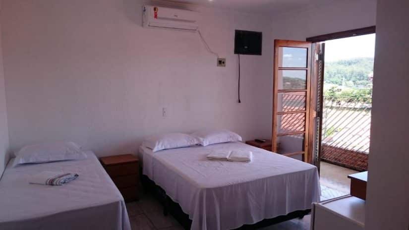 hotel em águas de são pedro
