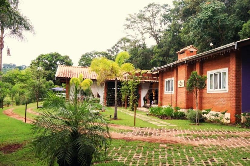 pousadas em serra negra com piscina aquecida 