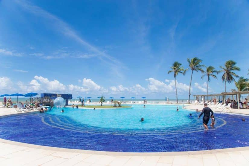 Quais os melhores resorts em Aracaju?