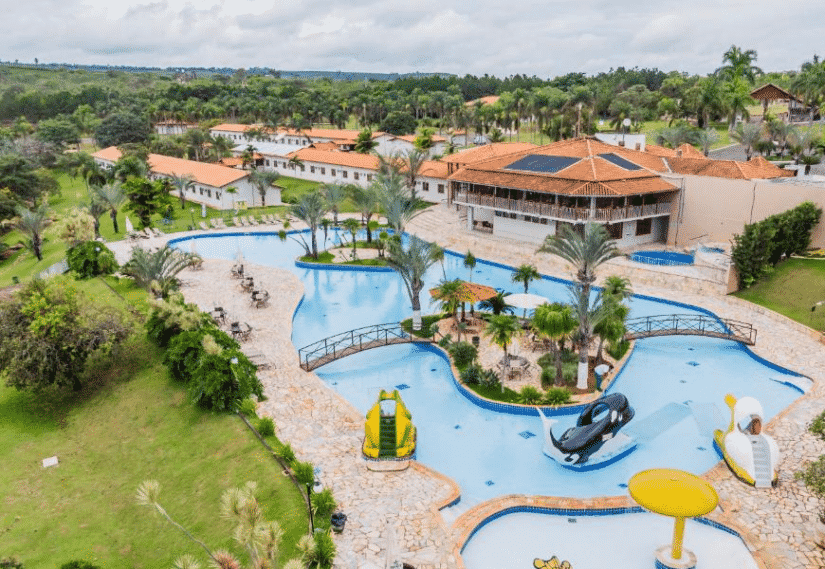 Minas Gerais Resorts