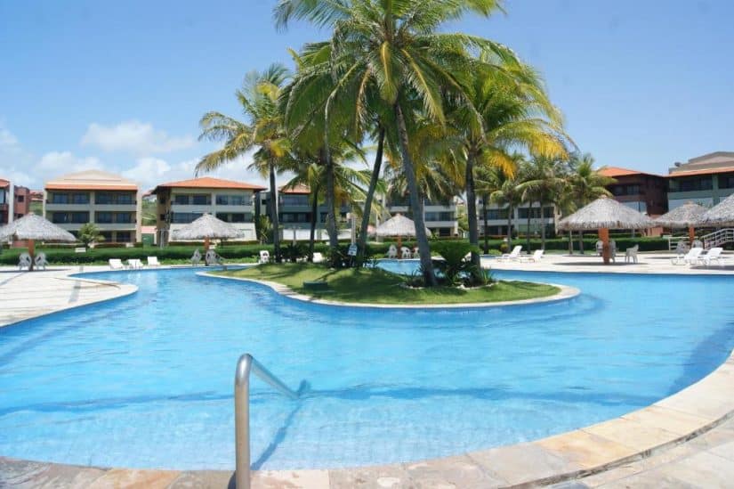 Qual resort ficar em Fortaleza?