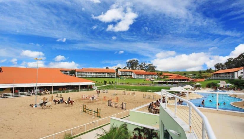 resort interior de Pernambuco